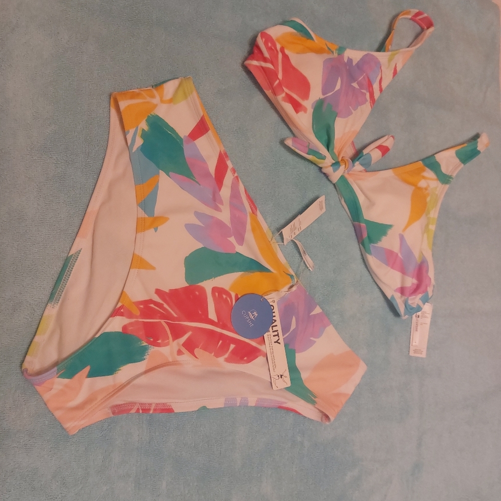 CUPCHE SWIMWEAR QUALITY SET 💥👌💥